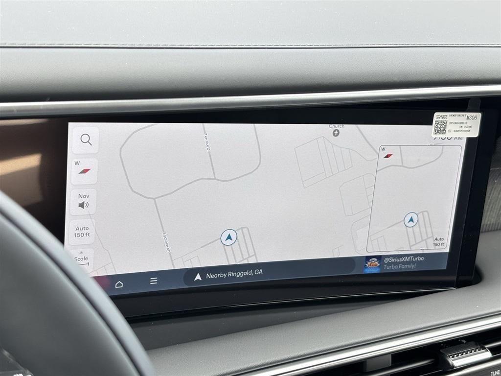 new 2026 Hyundai Palisade car, priced at $53,801