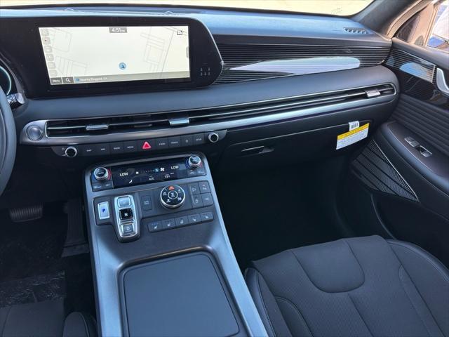 new 2025 Hyundai Palisade car, priced at $54,265