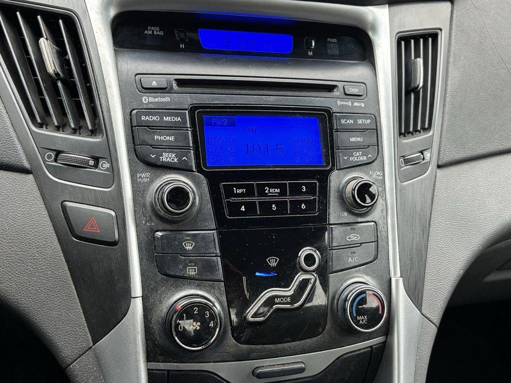 used 2012 Hyundai Sonata car, priced at $5,795