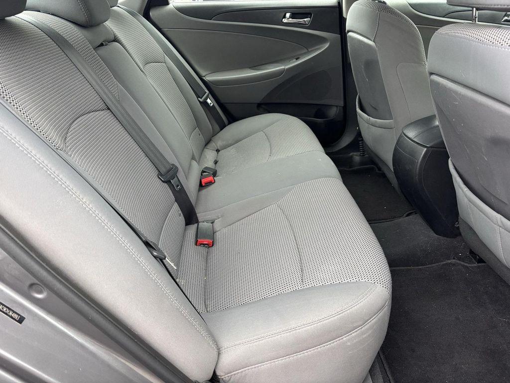 used 2012 Hyundai Sonata car, priced at $5,795