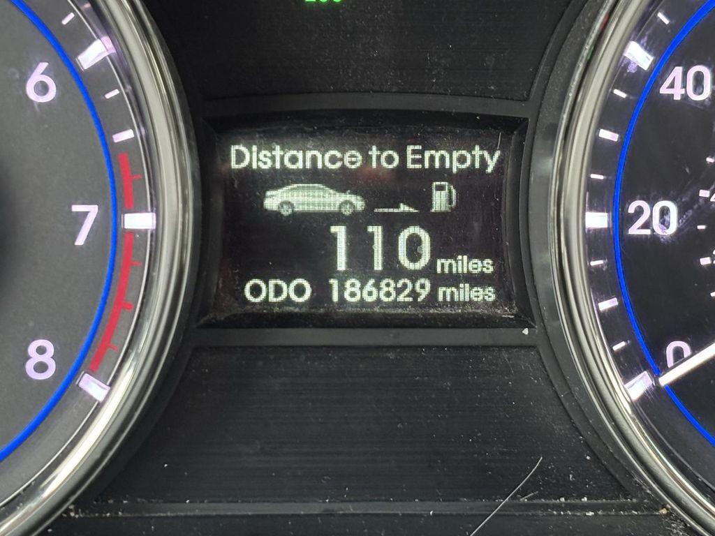 used 2012 Hyundai Sonata car, priced at $5,795