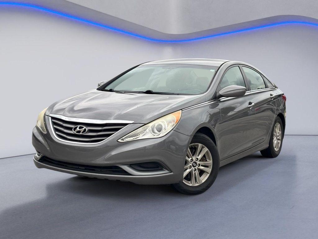 used 2012 Hyundai Sonata car, priced at $5,795