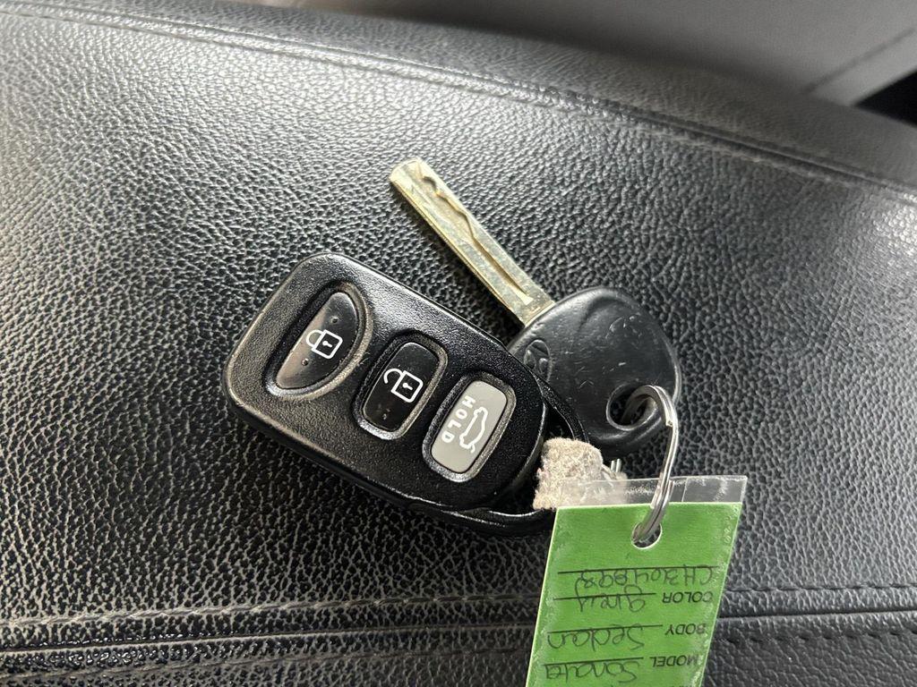 used 2012 Hyundai Sonata car, priced at $5,795