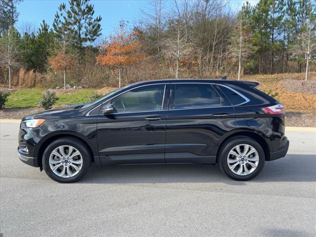 used 2021 Ford Edge car, priced at $26,742