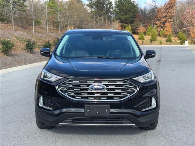 used 2021 Ford Edge car, priced at $26,742