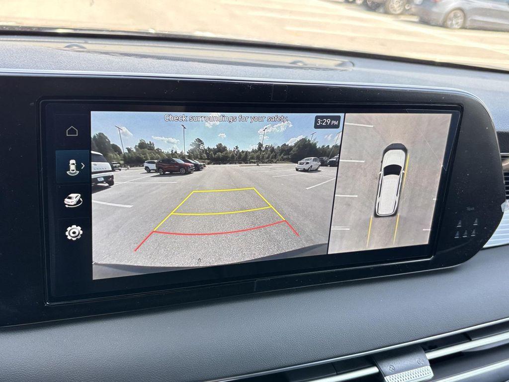 new 2025 Hyundai Palisade car, priced at $52,219