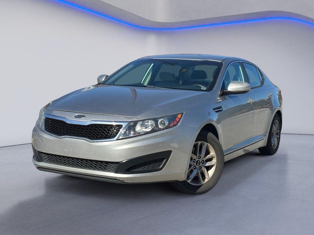 used 2011 Kia Optima car, priced at $2,995