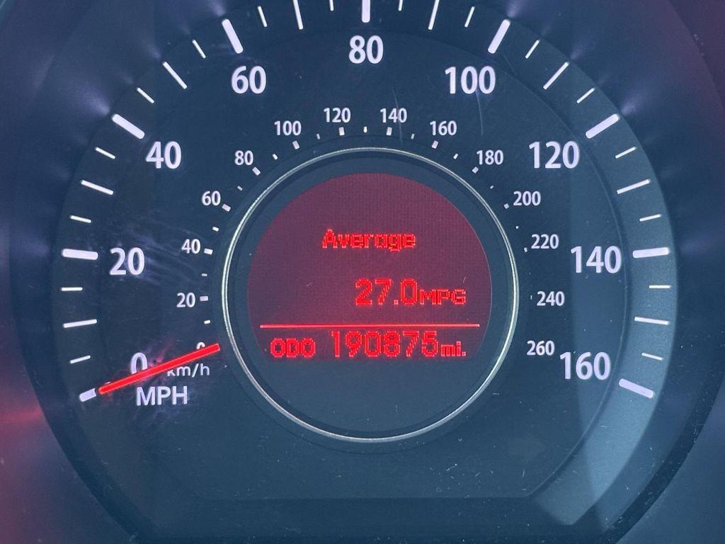 used 2011 Kia Optima car, priced at $2,995