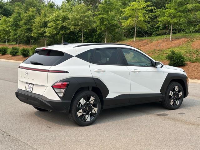new 2025 Hyundai Kona car, priced at $26,538