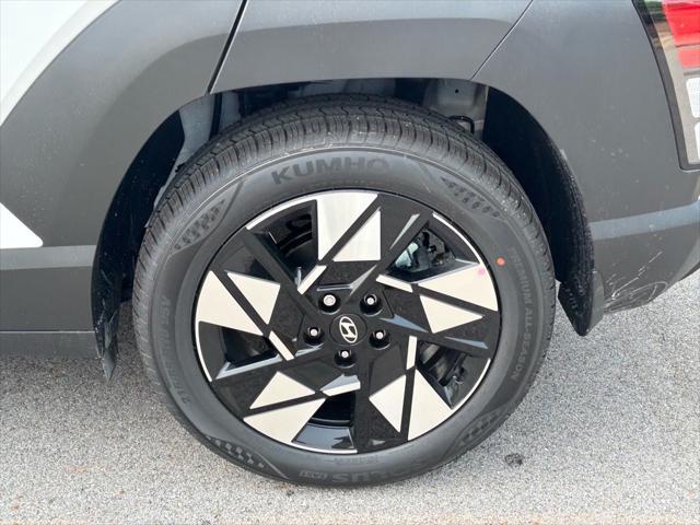 new 2025 Hyundai Kona car, priced at $26,538