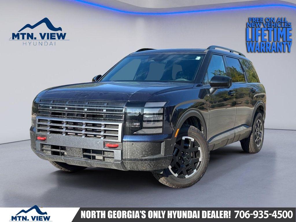 new 2026 Hyundai Palisade car, priced at $49,506