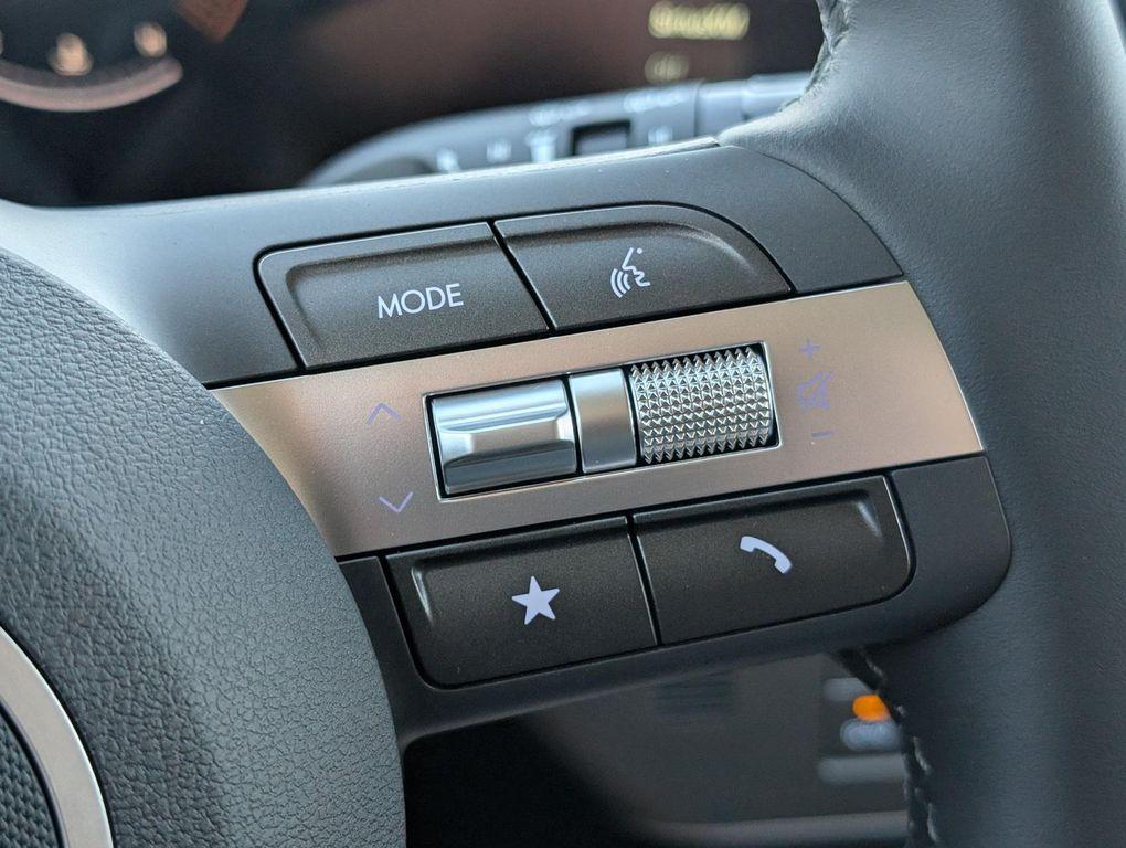 new 2026 Hyundai Kona car, priced at $27,375