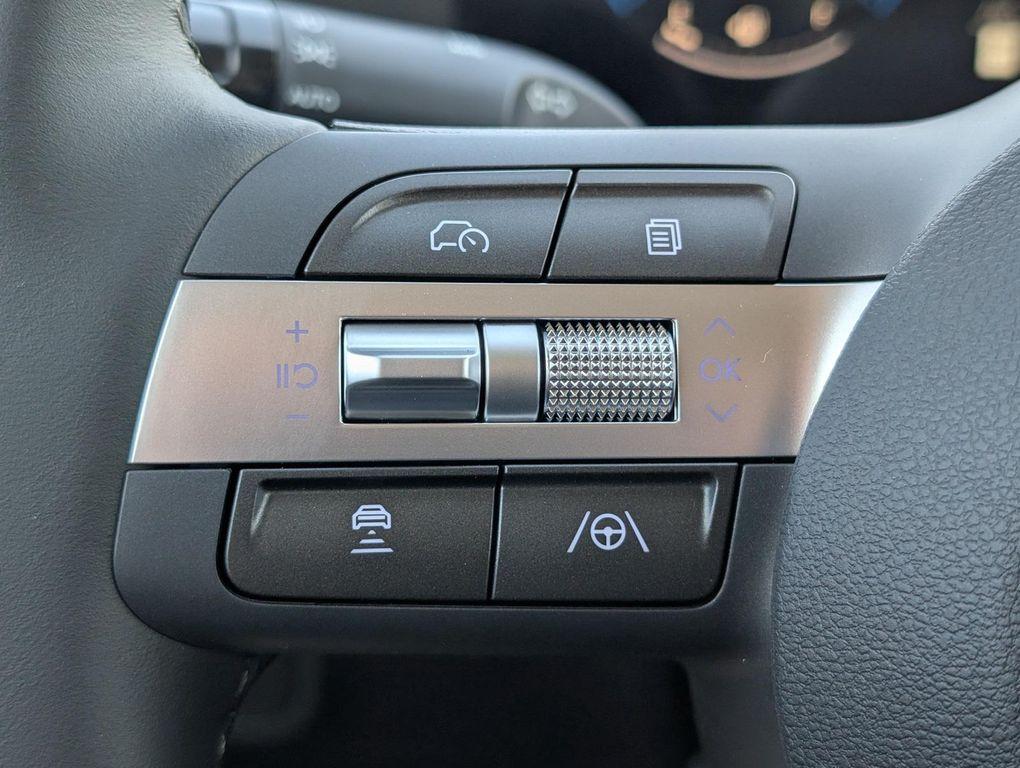 new 2026 Hyundai Kona car, priced at $27,375