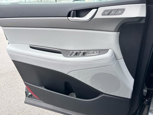 new 2025 Hyundai Palisade car, priced at $42,011