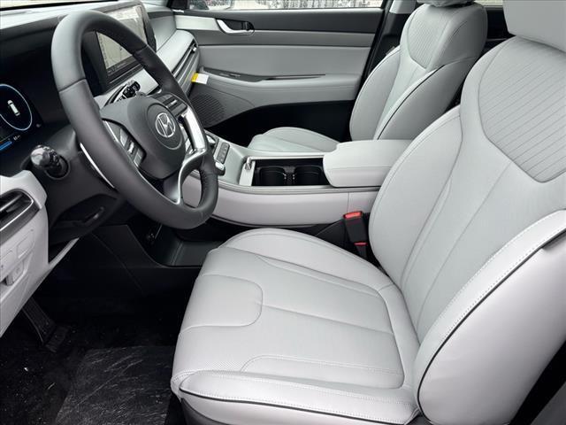 new 2025 Hyundai Palisade car, priced at $42,011