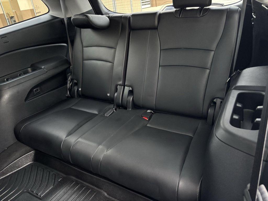 used 2021 Honda Pilot car, priced at $23,045