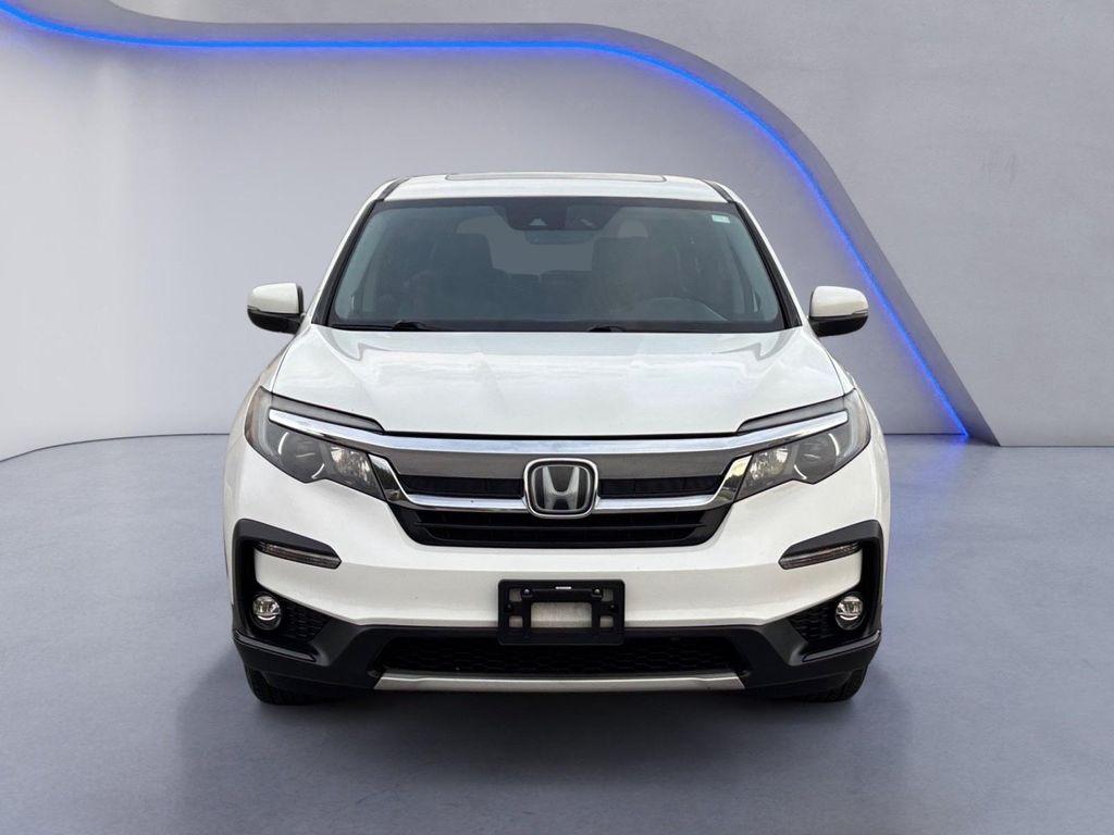 used 2021 Honda Pilot car, priced at $23,045