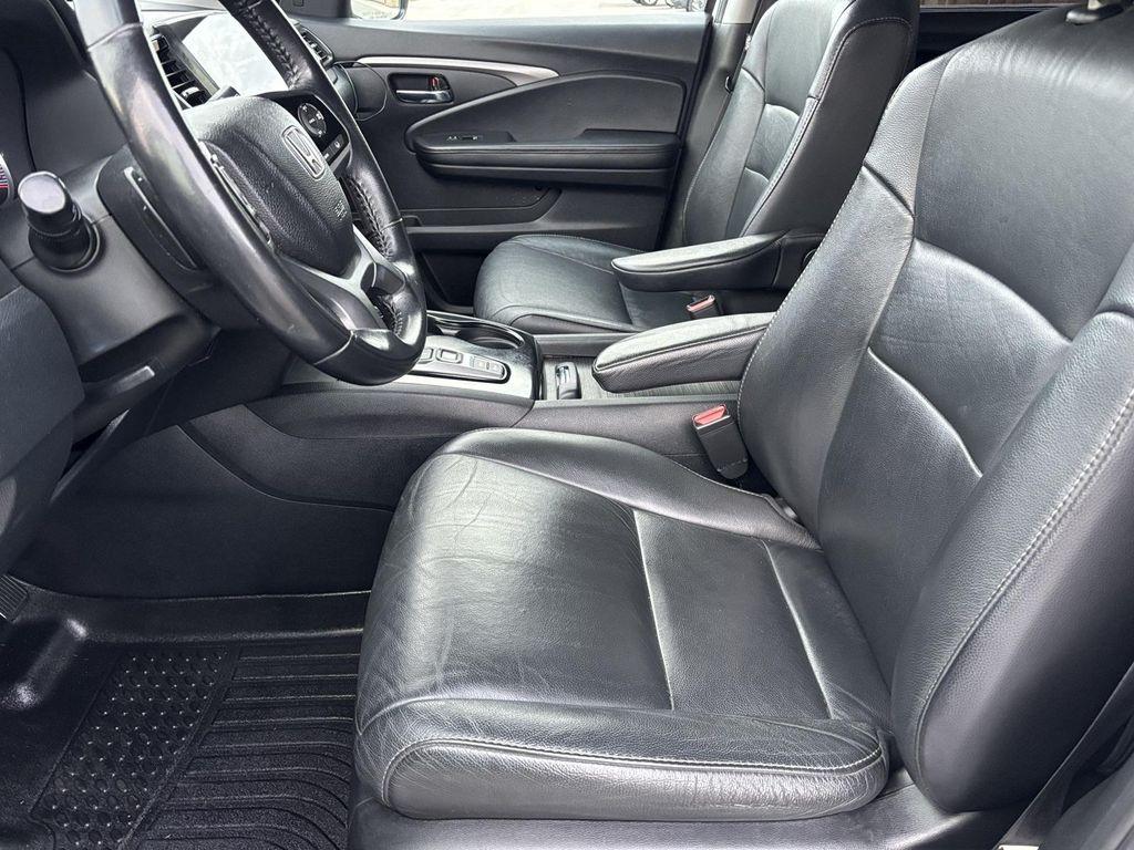 used 2021 Honda Pilot car, priced at $23,045