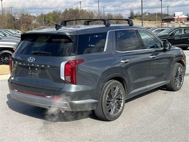 used 2023 Hyundai Palisade car, priced at $38,000