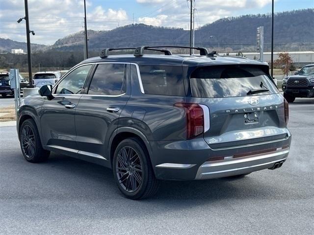 used 2023 Hyundai Palisade car, priced at $37,000