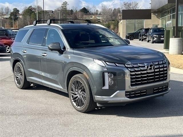 used 2023 Hyundai Palisade car, priced at $37,000