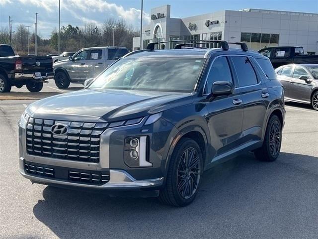 used 2023 Hyundai Palisade car, priced at $38,000