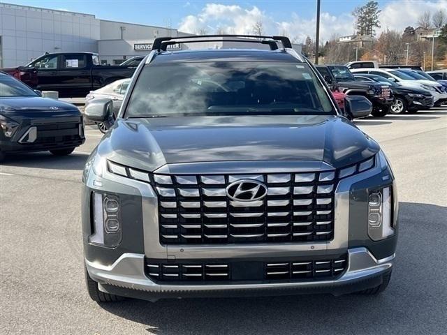 used 2023 Hyundai Palisade car, priced at $38,000