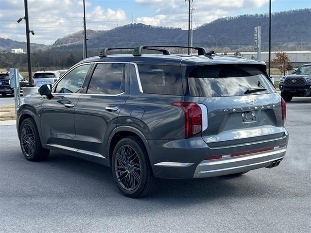 used 2023 Hyundai Palisade car, priced at $38,000