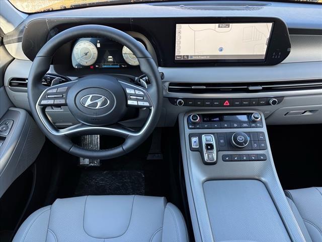 new 2025 Hyundai Palisade car, priced at $41,923