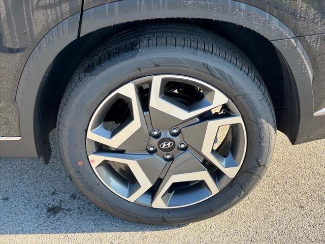 new 2025 Hyundai Palisade car, priced at $41,923