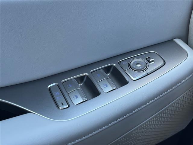 new 2025 Hyundai Palisade car, priced at $41,923