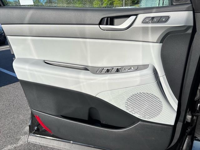new 2025 Hyundai Palisade car, priced at $41,923