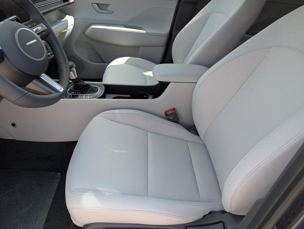 new 2026 Hyundai Kona car, priced at $27,848