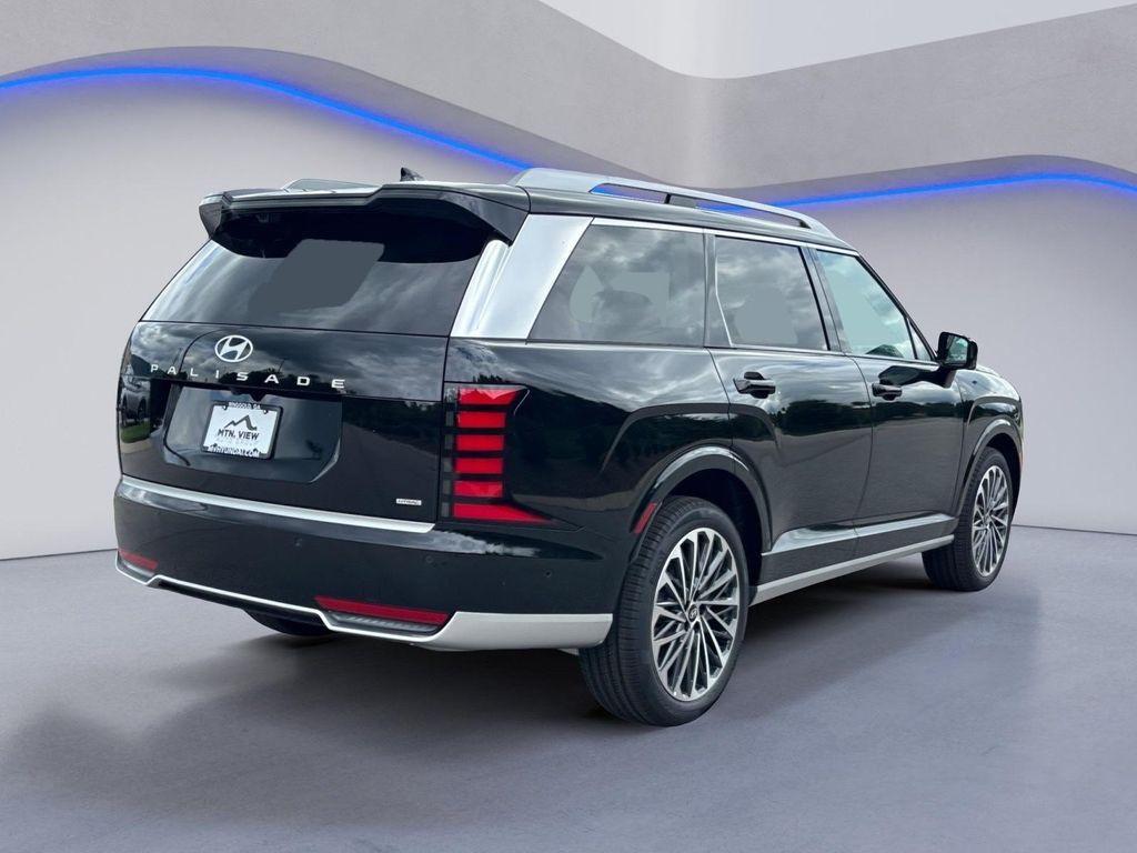 new 2026 Hyundai Palisade car, priced at $55,179