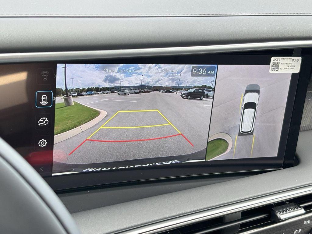 new 2026 Hyundai Palisade car, priced at $55,179