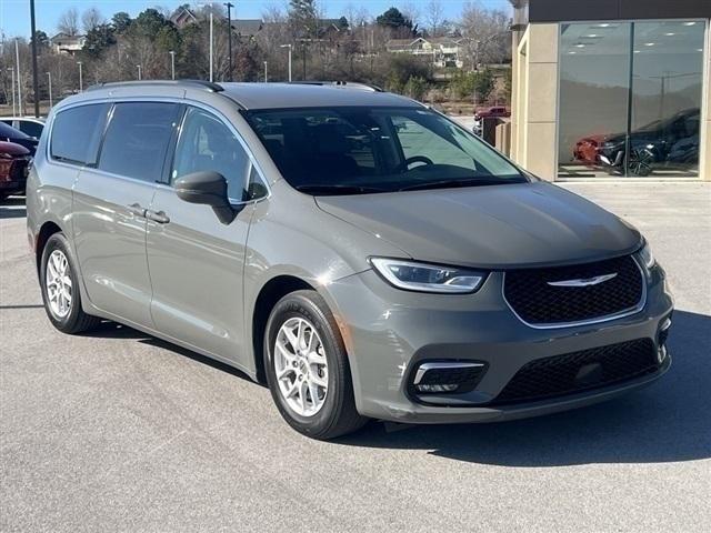 used 2022 Chrysler Pacifica car, priced at $20,500