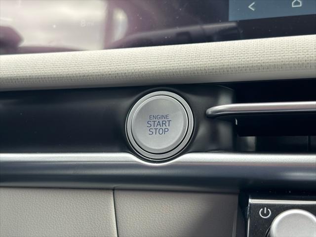 new 2025 Hyundai Tucson car, priced at $33,020