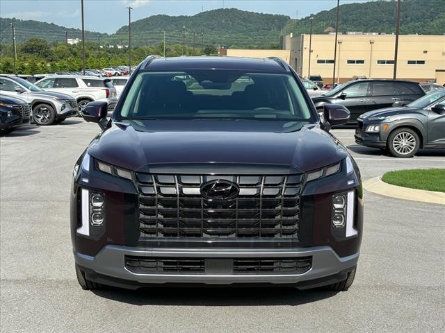 new 2025 Hyundai Palisade car, priced at $48,965