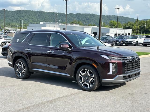 new 2025 Hyundai Palisade car, priced at $48,965