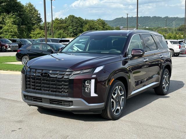 new 2025 Hyundai Palisade car, priced at $48,965