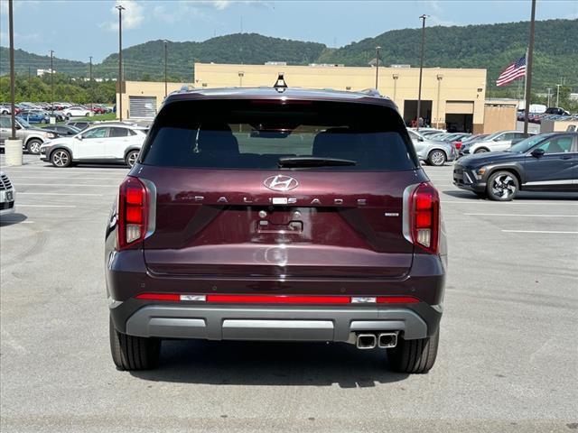 new 2025 Hyundai Palisade car, priced at $48,965