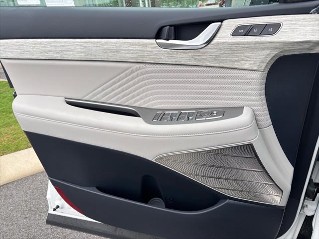 new 2025 Hyundai Palisade car, priced at $49,867