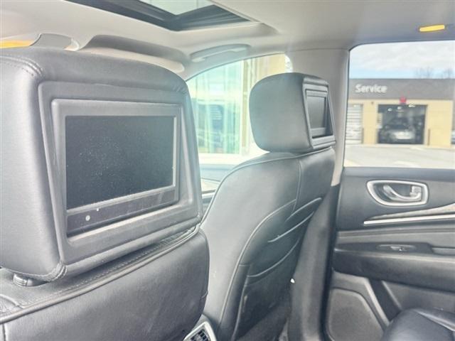 used 2014 INFINITI QX60 car, priced at $16,230