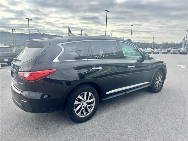 used 2014 INFINITI QX60 car, priced at $16,230