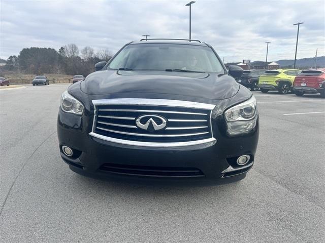 used 2014 INFINITI QX60 car, priced at $16,230