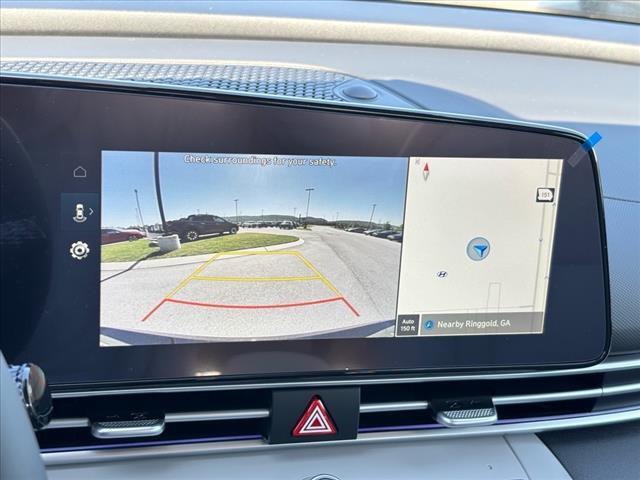 new 2025 Hyundai Elantra car, priced at $29,312