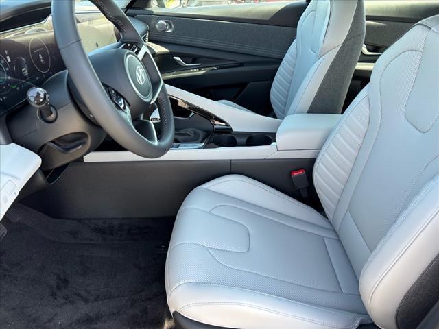 new 2025 Hyundai Elantra car, priced at $29,312