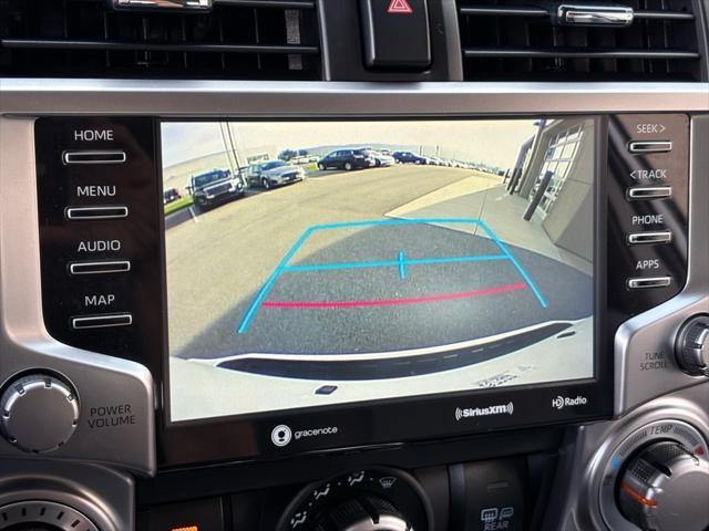 used 2023 Toyota 4Runner car, priced at $45,481