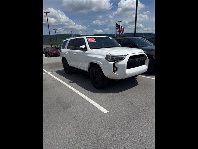 used 2023 Toyota 4Runner car, priced at $47,894