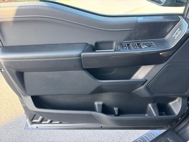 used 2023 Ford F-150 car, priced at $37,981